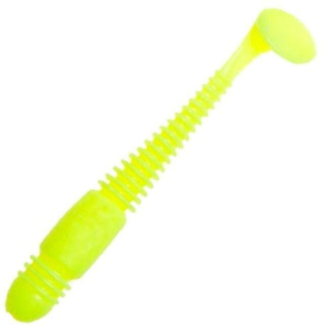 Виброхвост LUCKY JOHN Pro Series Tioga 2" 50мм #S88 10шт/уп 140102-S88