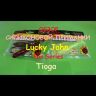 Виброхвост LUCKY JOHN Pro Series Tioga 2" 50мм #S88 10шт/уп 140102-S88