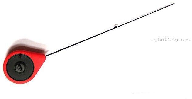 Удочка зимняя Bravo Fishing "Balalaika BL" хлыст:пластик, кат Ф - 38мм