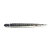 Силиконовая приманка KEITECH Custom Leech 3" #440C Electric Shad 7.5см 1.3гр 10шт/уп