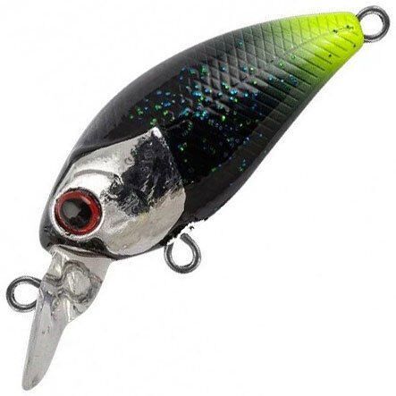 Воблер TsuYoki FUGAZ 36F 36мм 3.2гр 0.1-0.3м #E026 Воблер TsuYoki FUGAZ 36F 36мм 3.2гр 0.1-0.3м #E026