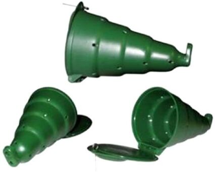 Кормушка зимняя A-ELITA Бежевая средняя объем:150мл масса:123гр