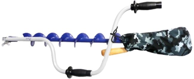 Ледобур ТОНАР ЛР-80СД спортивный Ледобур ТОНАР ЛР-80СД спортивный