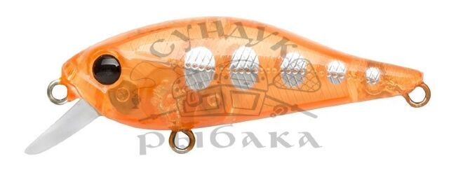 Воблер PONTOON21 Cheerful 40SP-SR 40мм 2.6гр  0,3-0,5м R46 TP Orange