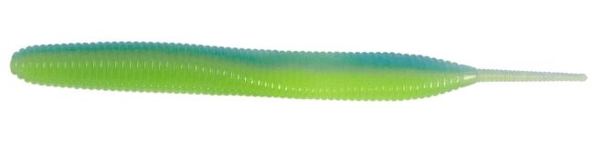 Силиконовая приманка KEITECH Sexy Impact 2.8" PAL#03 Ice Chartreuse 7.1см 1.5гр 12шт/уп