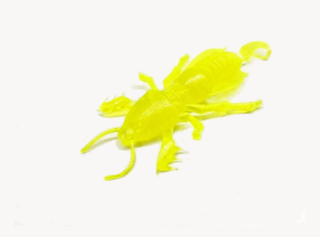 Силиконовая приманка SKELETON FISH Medvedka Lux 3.0" 5шт/уп цв.:07 Силиконовая приманка SKELETON FISH Medvedka Lux 3.0" 5шт/уп цв.:07