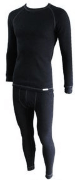 Термобелье комплект WOODLAND "Tex Thermo plus" черн р.3XL Термобелье комплект WOODLAND "Tex Thermo plus" черн р.3XL