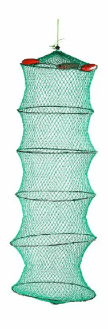 Садок с поплавками Ø61/ 6 колец Садок с поплавками Ø61/ 6 колец