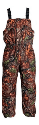 Костюм зимний Norfin "Extrime 2" камуфляж М