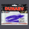 Приманка DS-BLEAK 100мм 4шт/уп, цвет (610) фиолетовый, блестки серебрянные