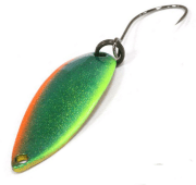 Блесна колеблющаяся FOREST Maziora MIU 2.8гр 2.9см #4