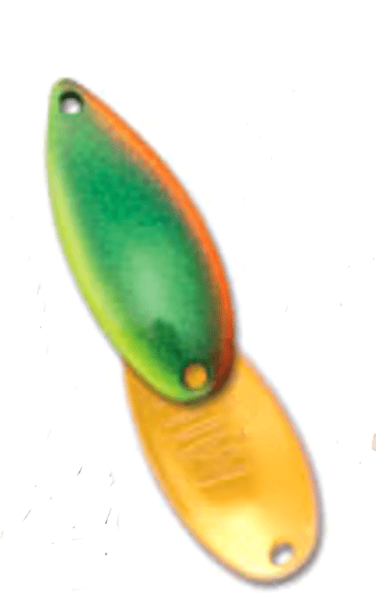 Блесна колеблющаяся FOREST Maziora MIU 2.8гр 2.9см #4 Блесна колеблющаяся FOREST Maziora MIU 2.8гр 2.9см #4