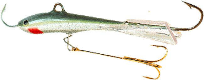 Балансир  Nils Master Jigger -2  7см/15гр  #064