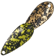 Блесна колеблющаяся FOREST PAL Limited 2018 3.8гр #LT34