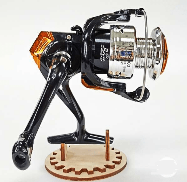 Катушка GROWS CULTURE Otter 3000 2+1BB шпуля: пластик