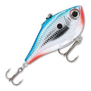 Воблер RAPALA Ultra Light Rippin' Rap тонущий 4см 5грULRPR04-CHB