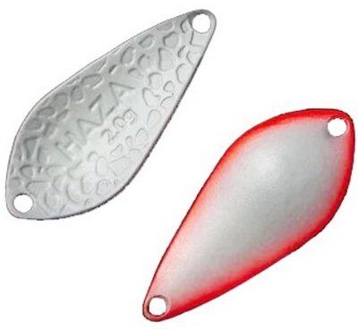 Блесна колеблющаяся TROUTLAND Haza 2.0гр 30мм #GLO37