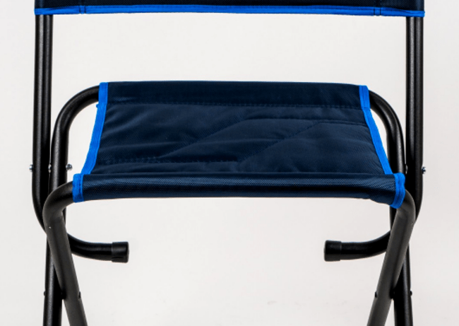 Стул складной КЕДР Адмирал Prime большой сталь 46х35х45(80)см труба 22х1мм SSAP-02 Стул складной КЕДР Адмирал Prime большой сталь 46х35х45(80)см труба 22х1мм SSAP-02