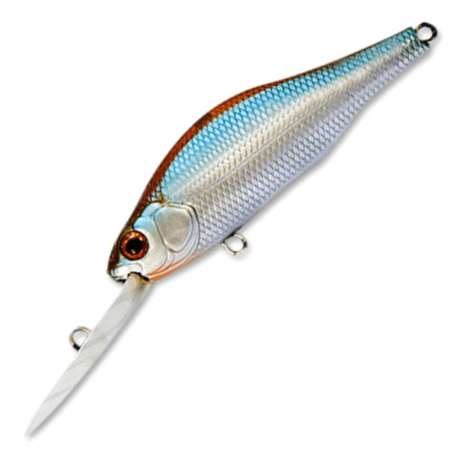 Воблер ZipBaits Khamsin 70DR-SP 70мм 10.0гр 1.5-2.0м ZR-78R
