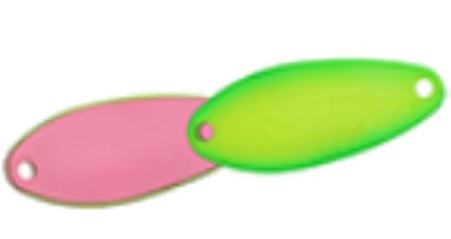 Блесна колеблющаяся ROB LURE Mega-Gill 3.0гр #TSR04