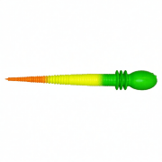 Силиконовая приманка FRESH LURES Kasper 2.4”/60мм Сыр #409 10шт/уп