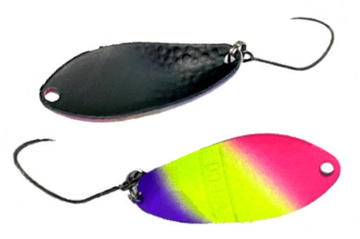 Блесна колеблющаяся Anglers System DOHNA ltd 3.0гр #TSR52 Блесна колеблющаяся Anglers System DOHNA ltd 3.0гр #TSR52