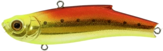 Раттлин GROWS CULTURE Bassday RANGE VIB 80мм 23гр цвет в ассортименте