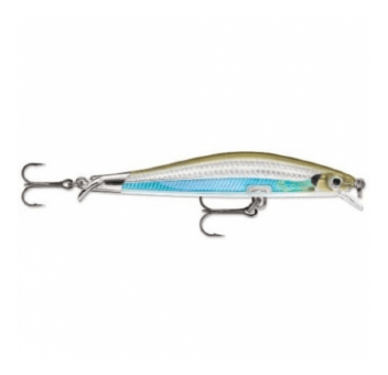 Воблер RAPALA RipStop суспендер 12см 14гр 0.9-1.2м RPS12-MBS Воблер RAPALA RipStop суспендер 12см 14гр 0.9-1.2м RPS12-MBS