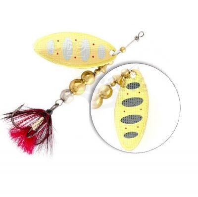 Блесена вращающаяся PONTOON21 Trait #2.0 9.4гр BT01-041