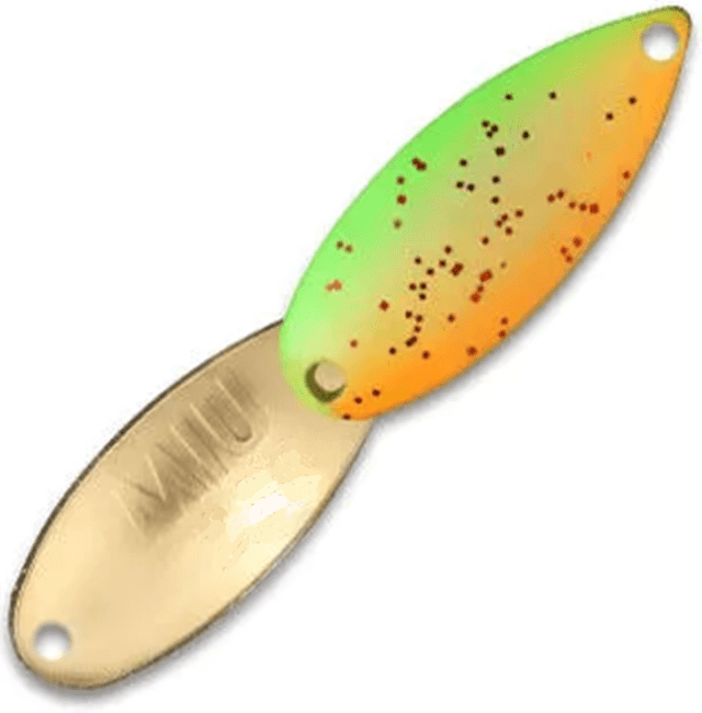 Блесна колеблющаяся FOREST MIU Limited Colors PAL Trout 3.5гр #MC16