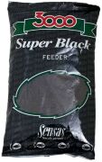 Прикормка Sensas 3000 Super BLACK Feeder 1кг (11622) Прикормка Sensas 3000 Super BLACK Feeder 1кг (11622)