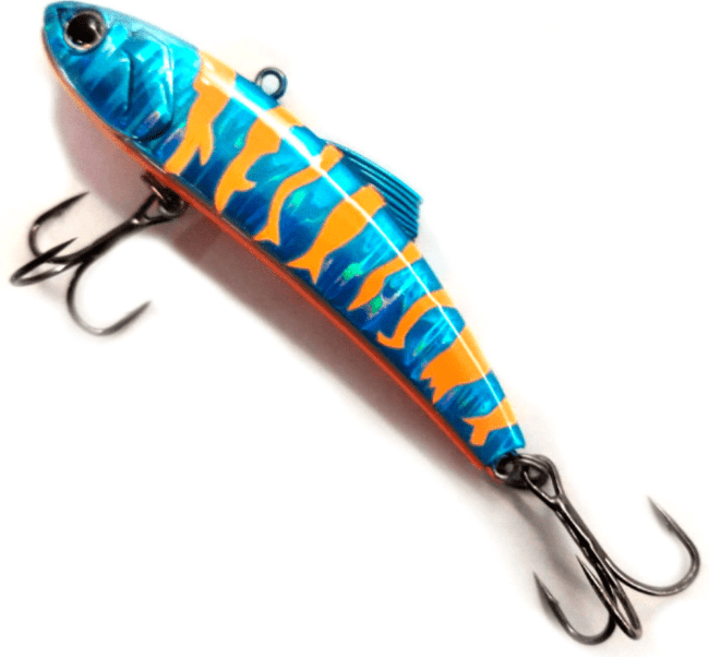 Раттлин NARVAL Frost Candy Vib 80мм 21гр #023-Sea Sunset