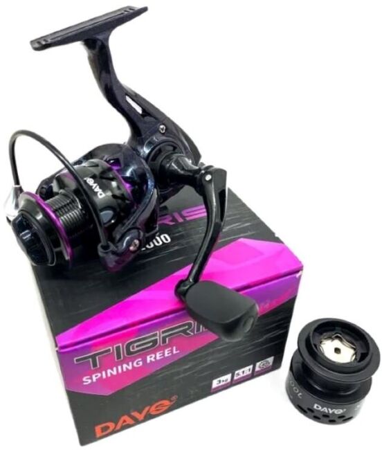 Катушка DAYO TIGRIS 20