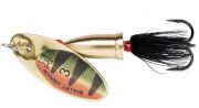 Блесна вращающаяся BLUE FOX Vibrax Bullet Fly с мушкой 11гр VBF3-P Блесна вращающаяся BLUE FOX Vibrax Bullet Fly с мушкой 11гр VBF3-P