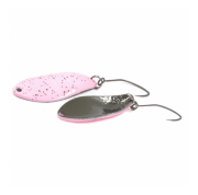 Блесна колеблющаяся Anglers System DOHNA ltd 2.5гр GLOW #AN02