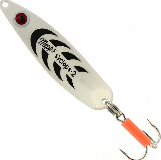 Блесна колеблющаяся MEPPS Syclops PHOSPHO №2 17гр