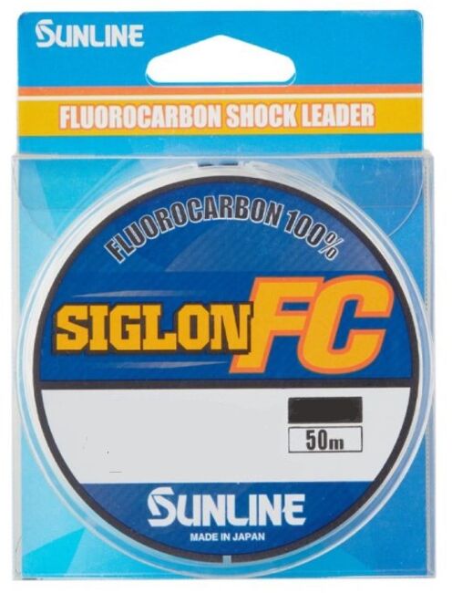 Флюорокарбон SUNLINE Siglon FC 2020 50м #1.25/0.200мм 6lb/2.8кг прозрачный Флюорокарбон SUNLINE Siglon FC 2020 50м #1.25/0.200мм 6lb/2.8кг прозрачный