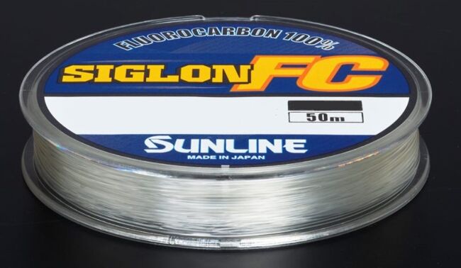 Флюорокарбон SUNLINE Siglon FC 2020 50м #1.25/0.200мм 6lb/2.8кг прозрачный Флюорокарбон SUNLINE Siglon FC 2020 50м #1.25/0.200мм 6lb/2.8кг прозрачный