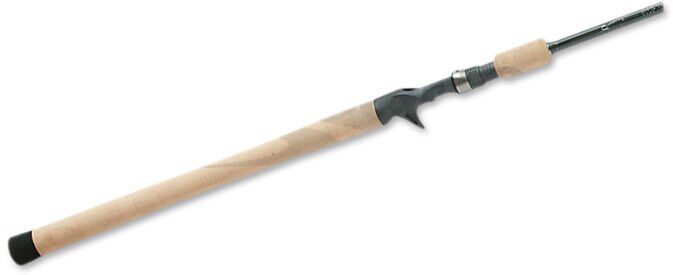 Удилище кастинг St.Croix Legend Elite LEC80MHF2 2,44м 10,5-28,0гр Fast