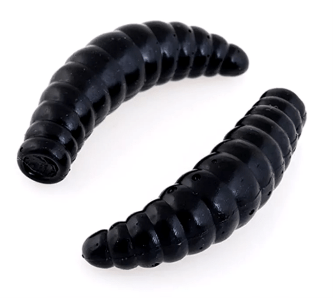 Силиконовая приманка AKARA Trout Time MAGGOT1,6"/40мм #422 10шт/уп Cheese Силиконовая приманка AKARA Trout Time MAGGOT1,6"/40мм #422 10шт/уп Cheese