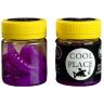 Силиконовая приманка COOL PLACE Maggot Stretch 1.6" Сыр #фиолетовый 10шт/уп