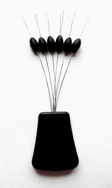 Стопор резиновый FISH SEASON Olive Rubber Stopper оливка №L 6шт/уп 5005-LF Стопор резиновый FISH SEASON Olive Rubber Stopper оливка №L 6шт/уп 5005-LF