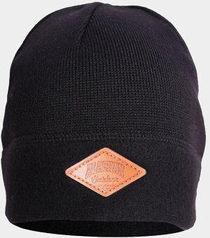 Шапка Alaskan Outdoor флис черный (AH10142) Шапка Alaskan Outdoor флис черный (AH10142)