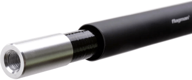 Ручка подсака теле FLAGMAN Magnum Black 2м (MBT2000) Ручка подсака теле FLAGMAN Magnum Black 2м (MBT2000)