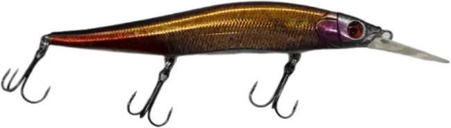 Воблер GROWS CULTURE Oneten Magnum 115SP 115мм 14гр до 1.5м SF Kawamutsu Воблер GROWS CULTURE Oneten Magnum 115SP 115мм 14гр до 1.5м SF Kawamutsu