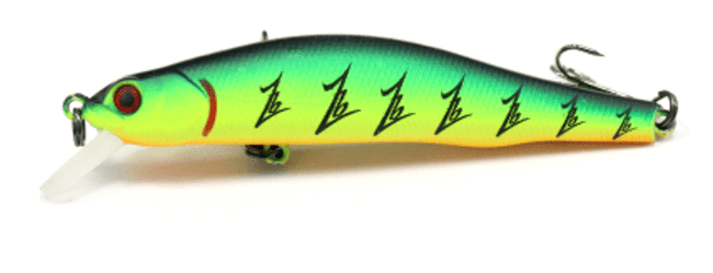 Воблер GROWS CULTURE Orbit 90SP-SR 90мм 10.2гр до 1.0м 100M