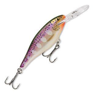 Воблер RAPALA Shad Rap плавающий 9см 15гр 2.4-4.5м SR09-PD Воблер RAPALA Shad Rap плавающий 9см 15гр 2.4-4.5м SR09-PD
