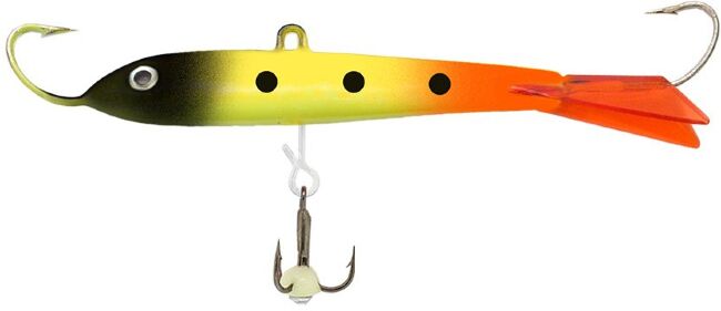 Балансир SPIDER Pro 29 80мм 26гр #91 Балансир SPIDER Pro 29 80мм 26гр #91