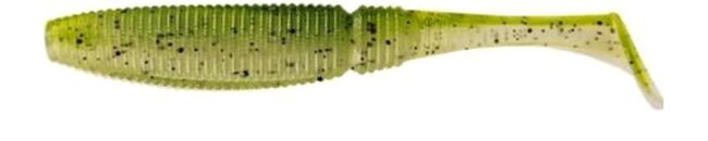 Виброхвост ALLVEGA Power Swim 8.5см 5.5гр 5шт/уп #020 green smoke Виброхвост ALLVEGA Power Swim 8.5см 5.5гр 5шт/уп #020 green smoke