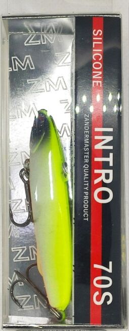 Раттлин ZANDERMASTER Intro 70S 70мм 17гр #08